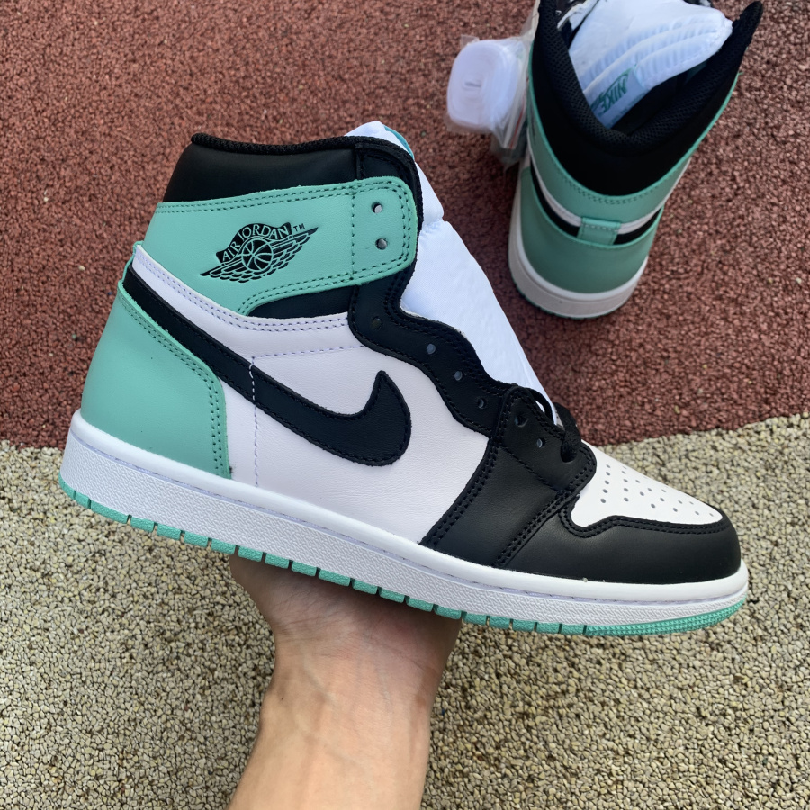 Jordan AJ1 Retro High OG NRG "Igloo" 861428 100 - PerfectKickZ
