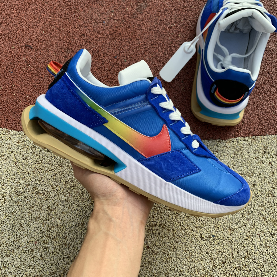 Nike Air Max 270 Pre-Day Blue Multi - 