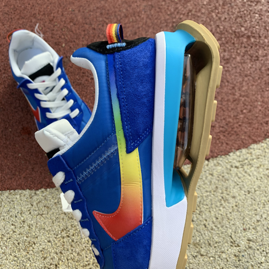Nike Air Max 270 Pre-Day Blue Multi - 
