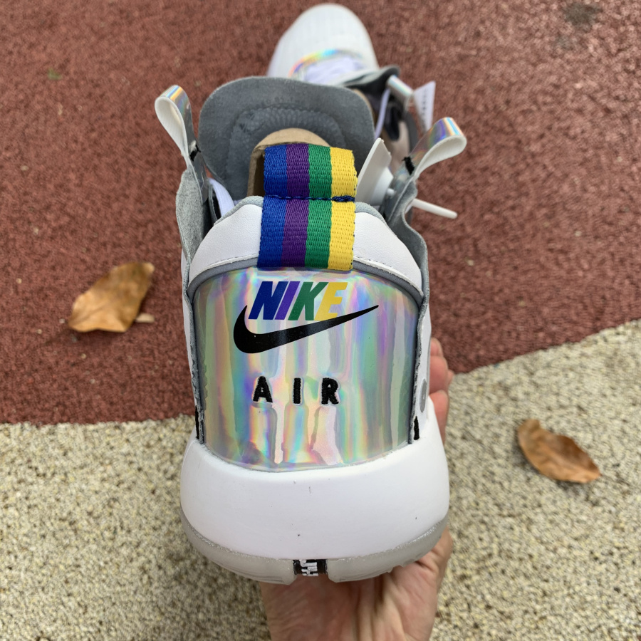 Jordan AJ34 Iridescent AR3240-101  - 