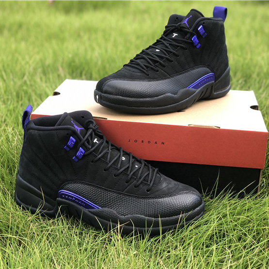 Jordan AJ12 "Dark Concord" CT8013-005 - PerfectKickZ