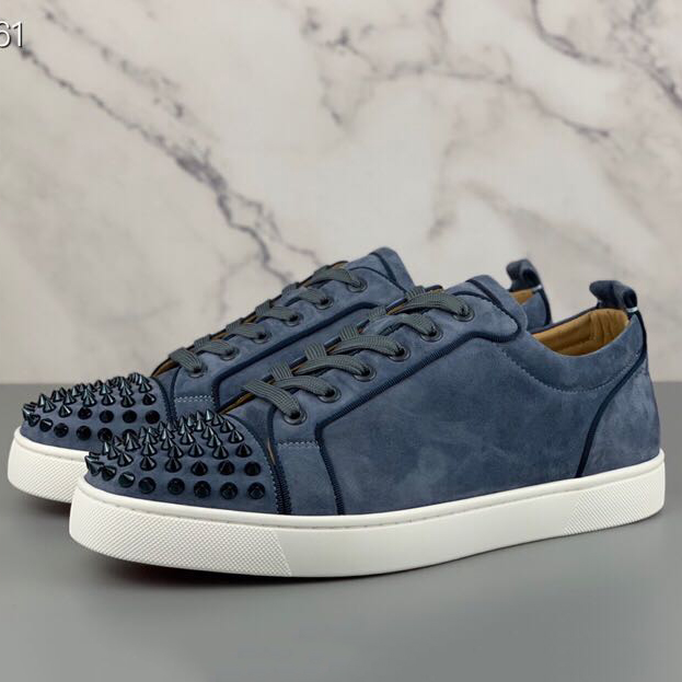 Christian Louboutin Sneaker - PerfectKickZ