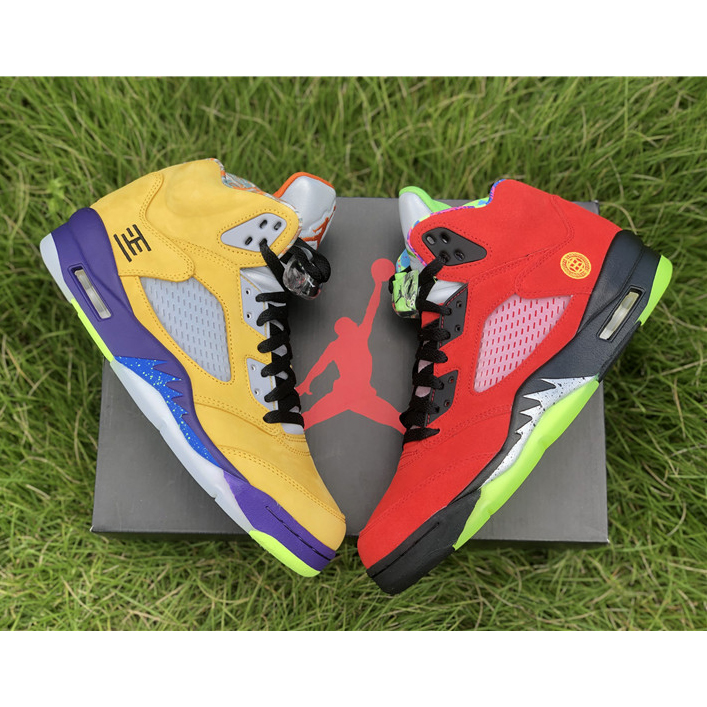 Jordan  AJ5 “What The”  - PerfectKickZ