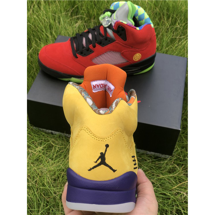 Jordan  AJ5 “What The”  - PerfectKickZ