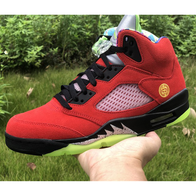 Jordan  AJ5 “What The”  - PerfectKickZ