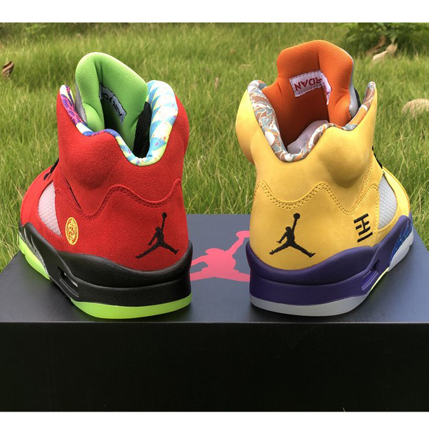 Jordan  AJ5 “What The”  - PerfectKickZ