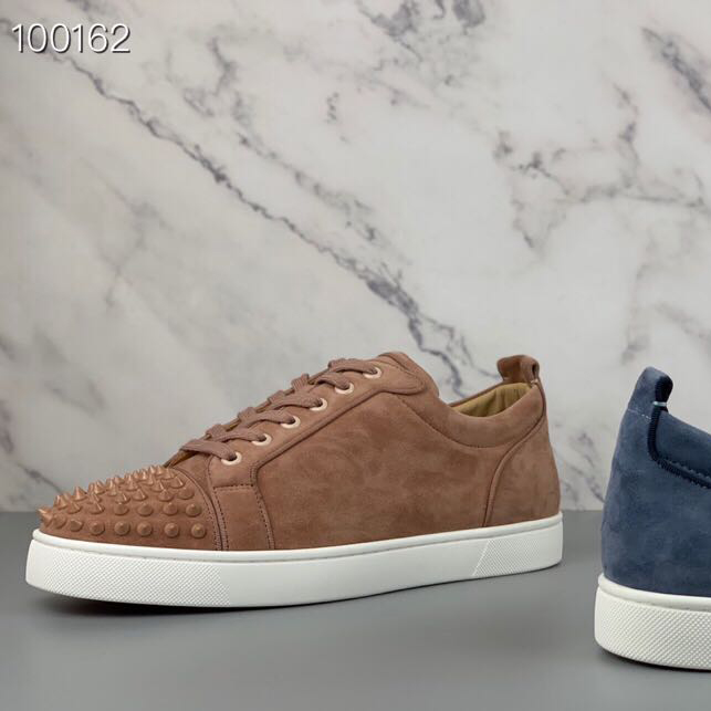 Christian Louboutin Sneaker - PerfectKickZ