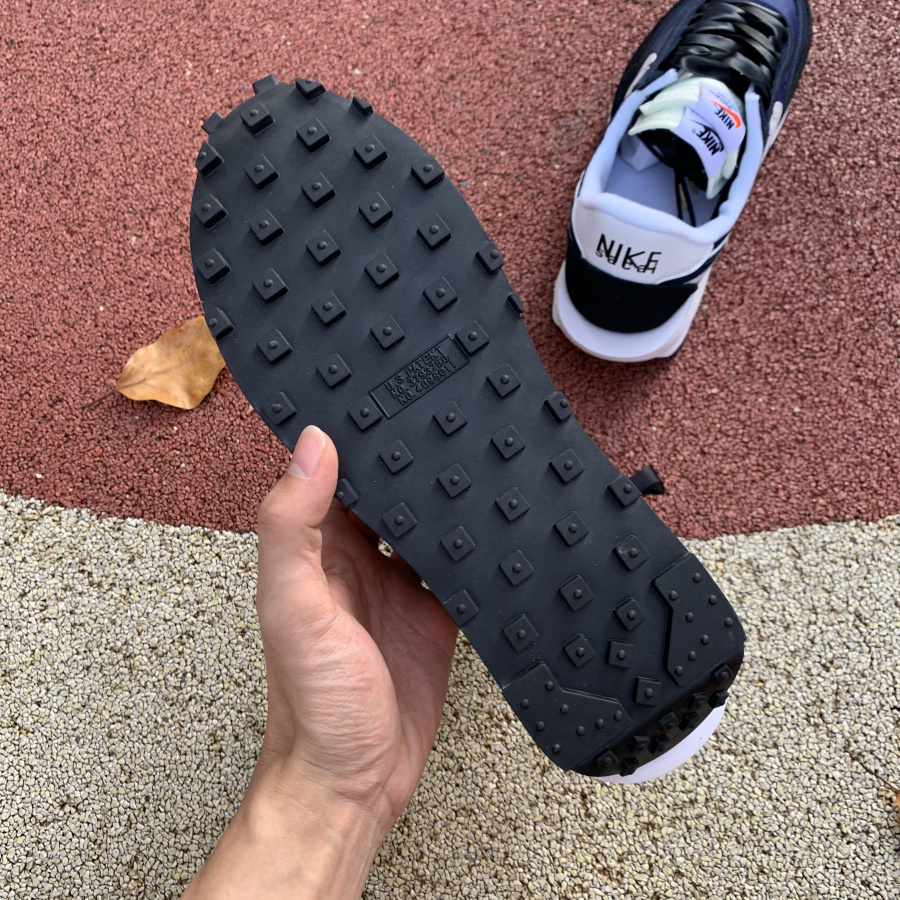 Sacai X Nike Lvd Waffle X Fragment Design - PerfectKickZ