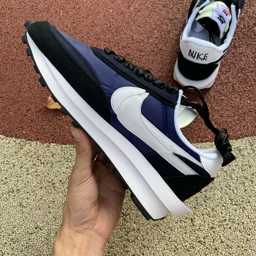 Sacai X Nike Lvd Waffle X Fragment Design - PerfectKickZ