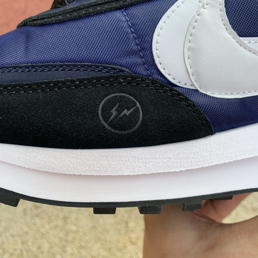 Sacai X Nike Lvd Waffle X Fragment Design - PerfectKickZ