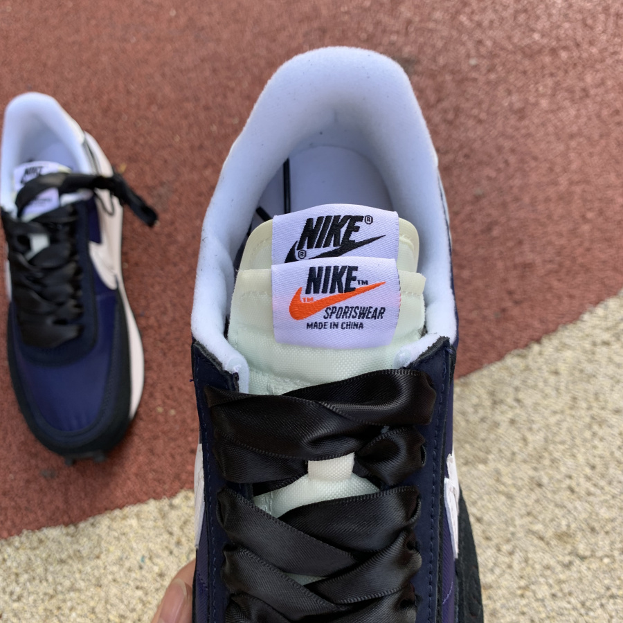 Sacai X Nike Lvd Waffle X Fragment Design - PerfectKickZ