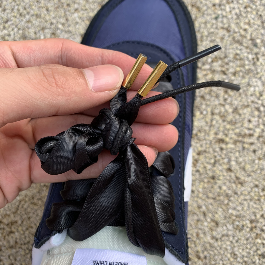 Sacai X Nike Lvd Waffle X Fragment Design - PerfectKickZ