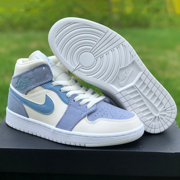 Jordan AJ1 Mid DA4666-100  - PerfectKickZ