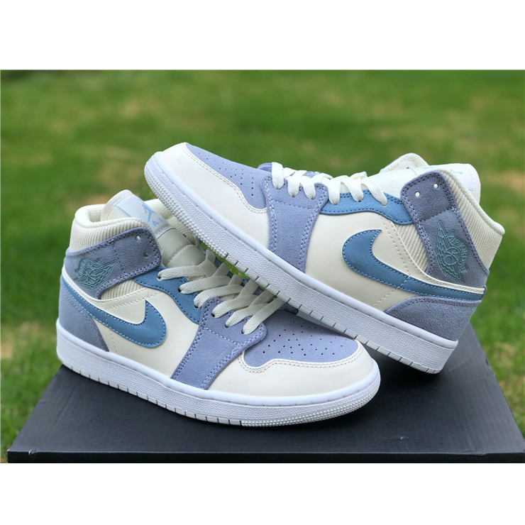 Jordan AJ1 Mid DA4666-100  - PerfectKickZ