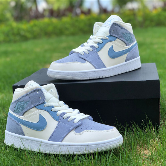 Jordan AJ1 Mid DA4666-100  - PerfectKickZ