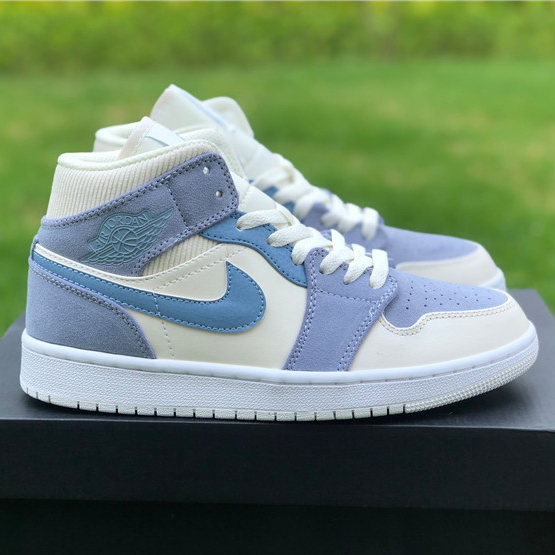 Jordan AJ1 Mid DA4666-100  - PerfectKickZ
