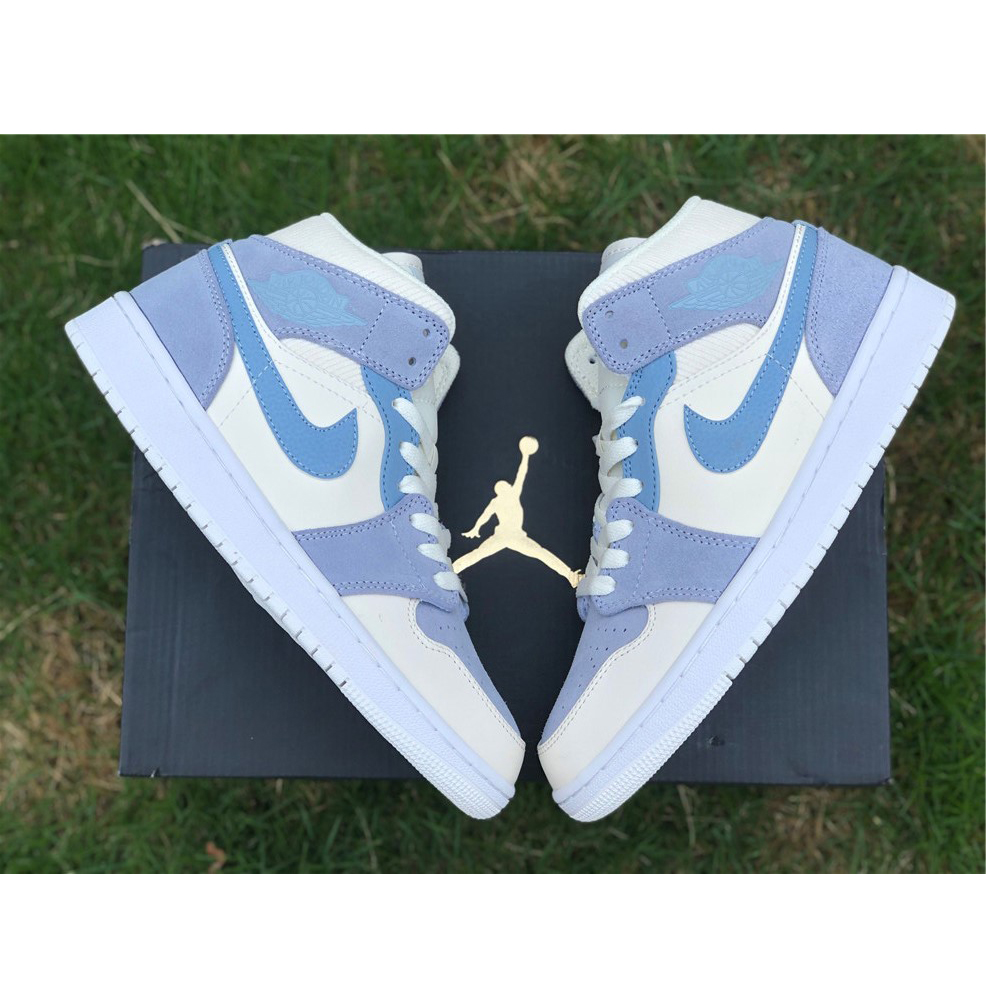 Jordan AJ1 Mid DA4666-100  - PerfectKickZ