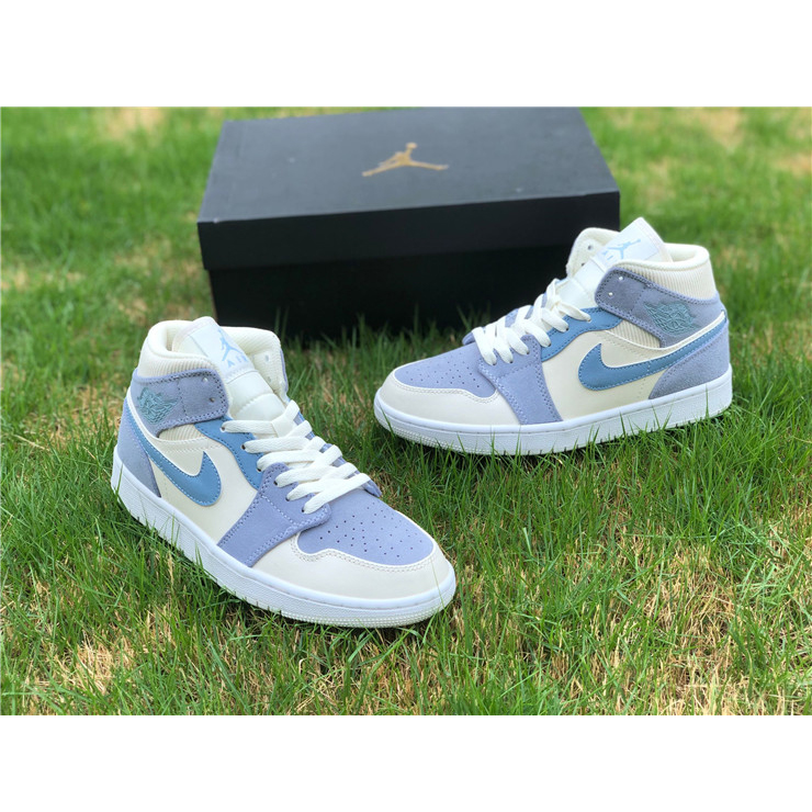 Jordan AJ1 Mid DA4666-100  - PerfectKickZ