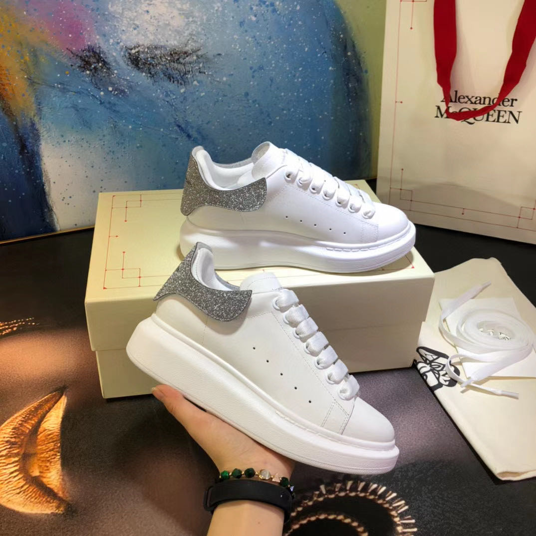 Alexander Mqueen Sneakers  - PerfectKickZ