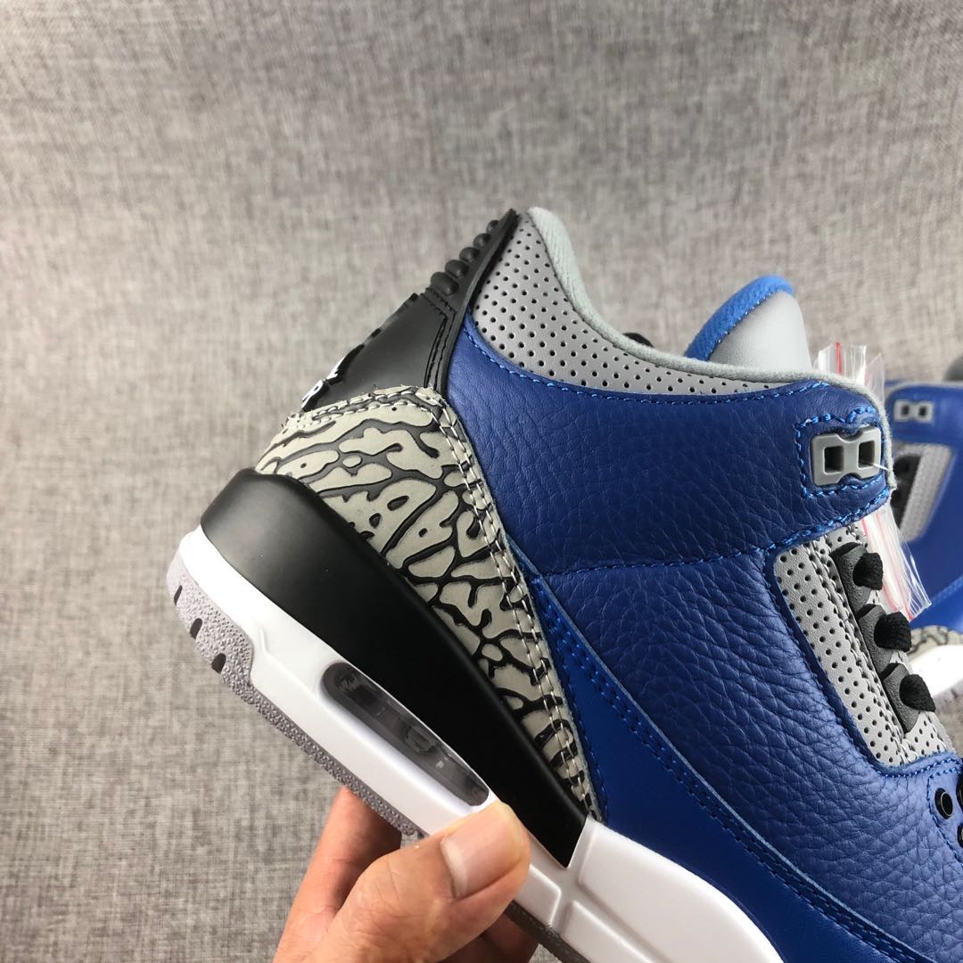 Jordan AJ3 Retro 'Sport Blue' - PerfectKickZ