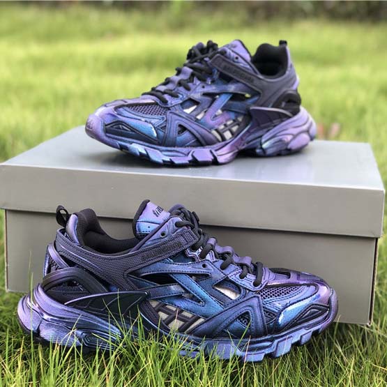 Balenciaga   Track 2 Sneaker - 