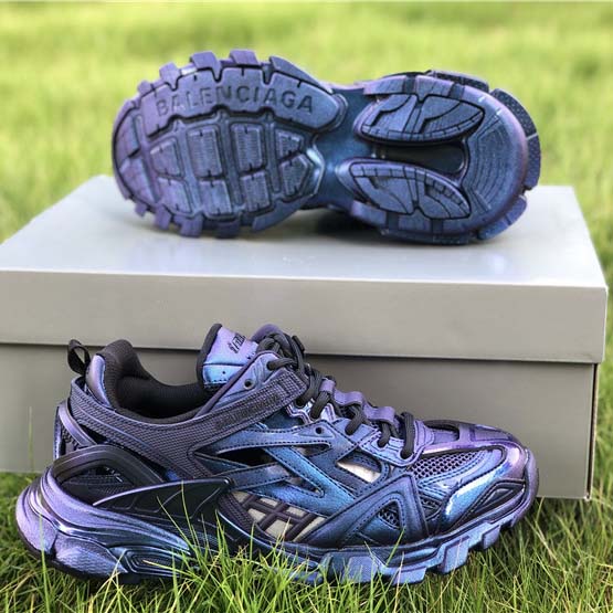 Balenciaga   Track 2 Sneaker - PerfectKickZ