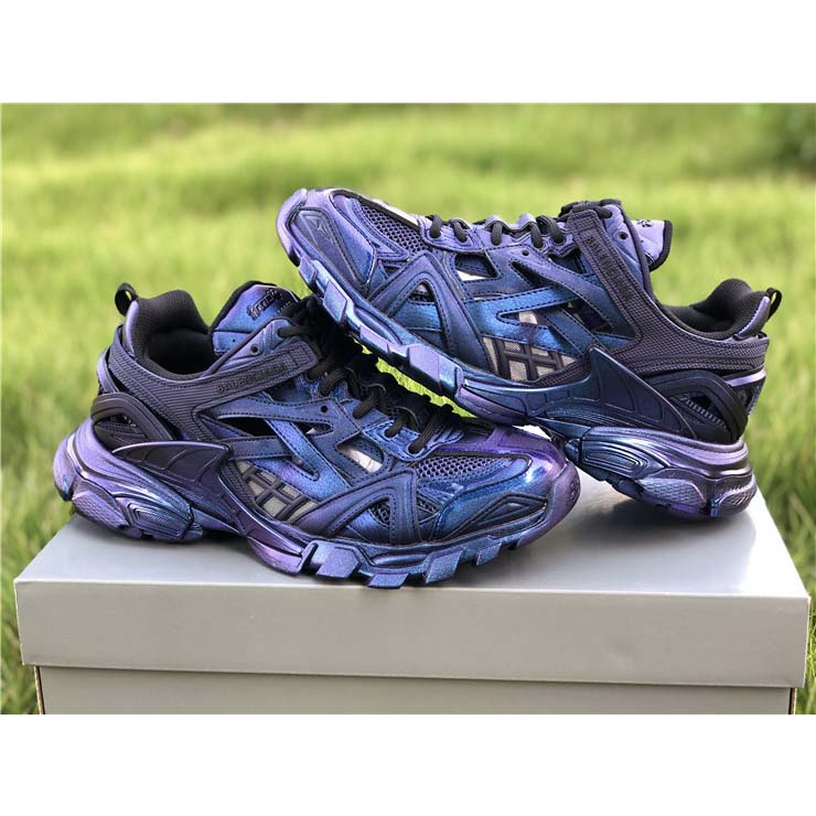 Balenciaga   Track 2 Sneaker - 
