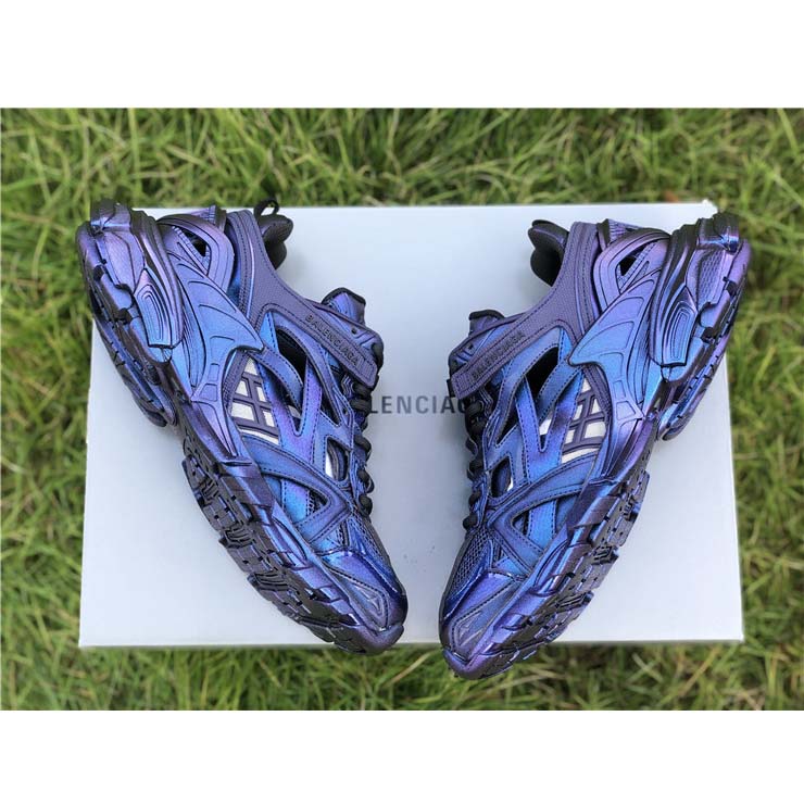 Balenciaga   Track 2 Sneaker - 