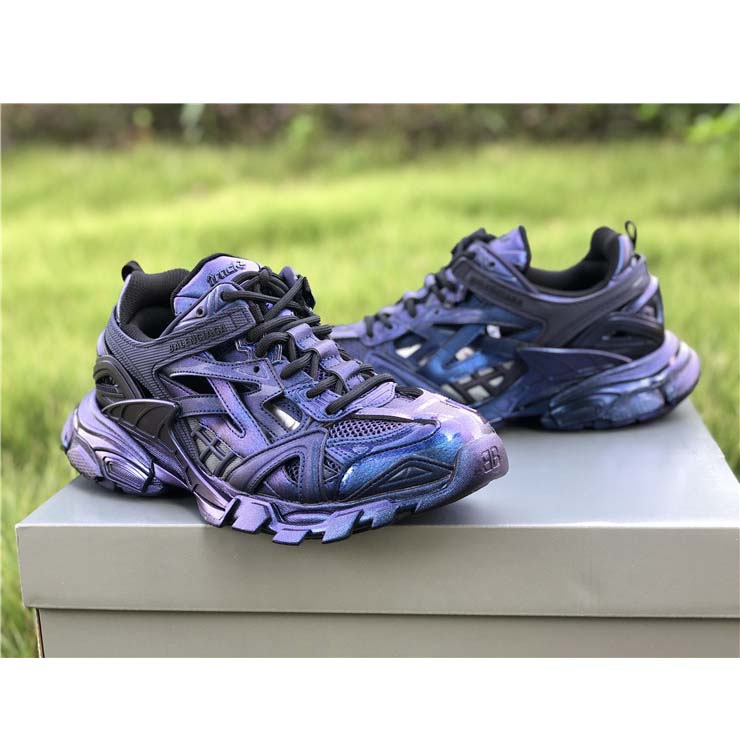 Balenciaga   Track 2 Sneaker - PerfectKickZ