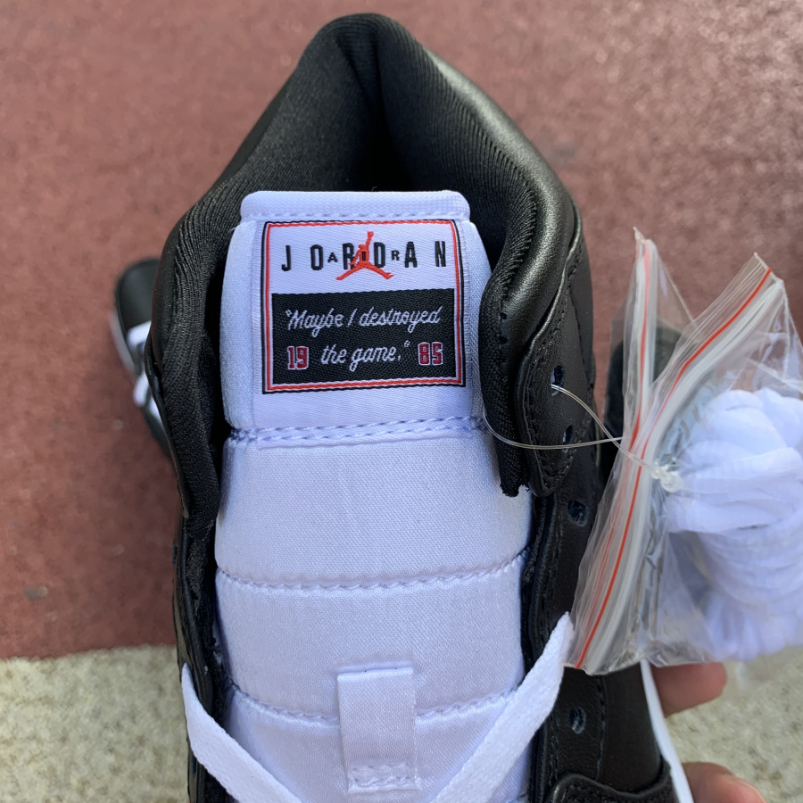 Air Jordan 1 Retro Mid "Maybe I Destroyed The Game" - 