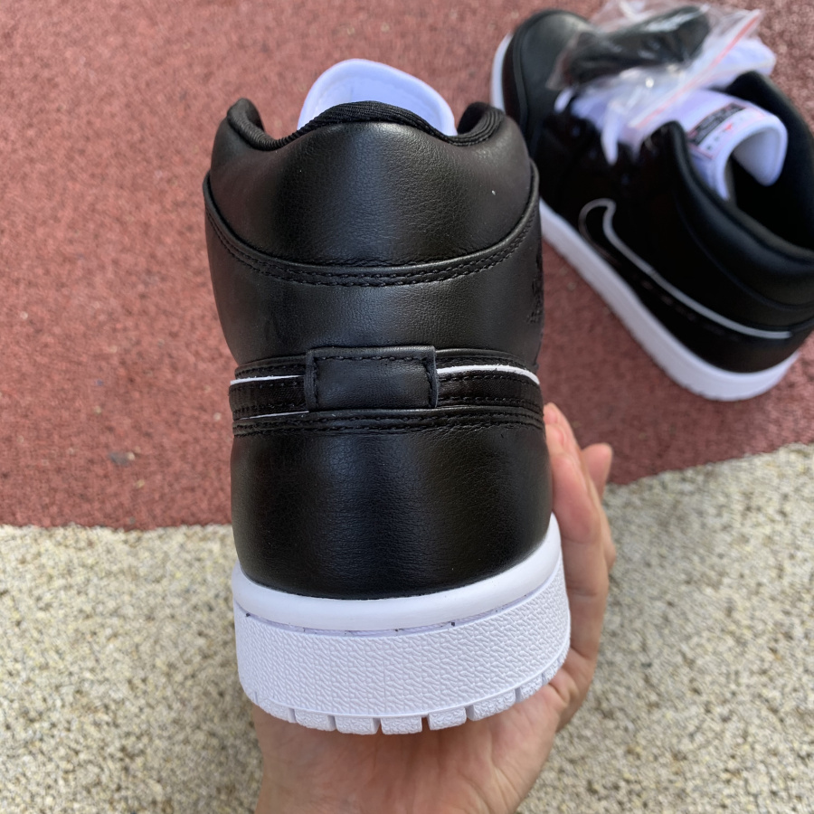 Air Jordan 1 Retro Mid "Maybe I Destroyed The Game" - 
