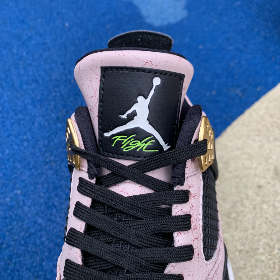 Jordan AJ4 Silt Red AJ4 AQ9129-601 - 
