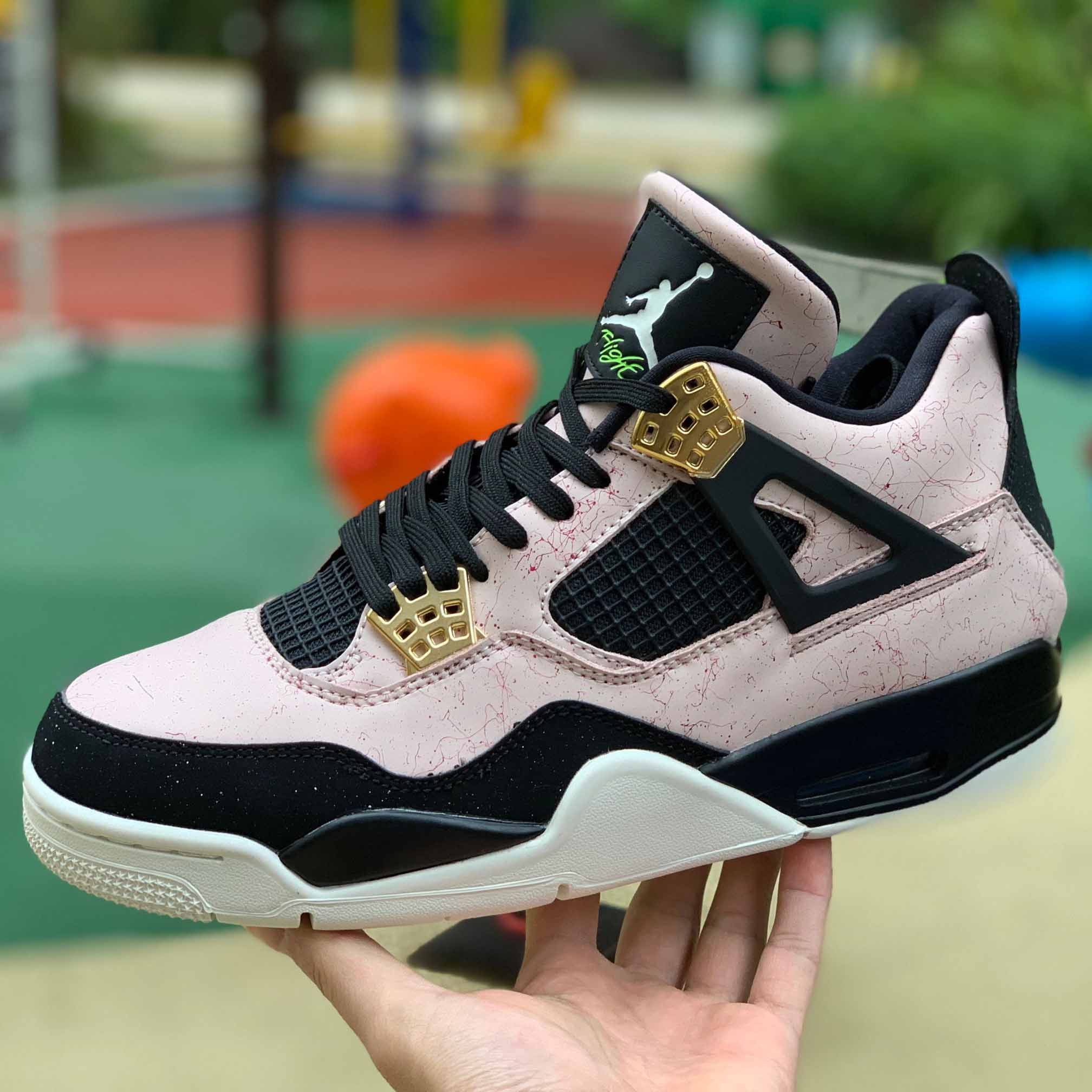 Jordan AJ4 Silt Red AJ4 AQ9129-601 - PerfectKickZ