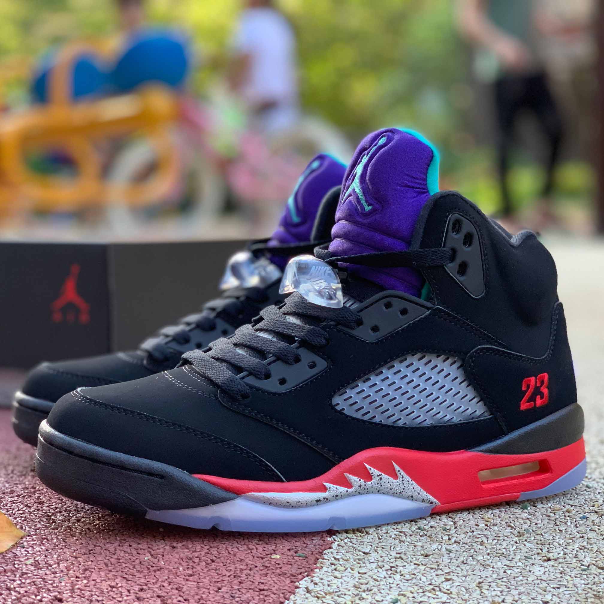 Jordan AJ5 Retro SE TOP 3 CZ1786-001 - PerfectKickZ