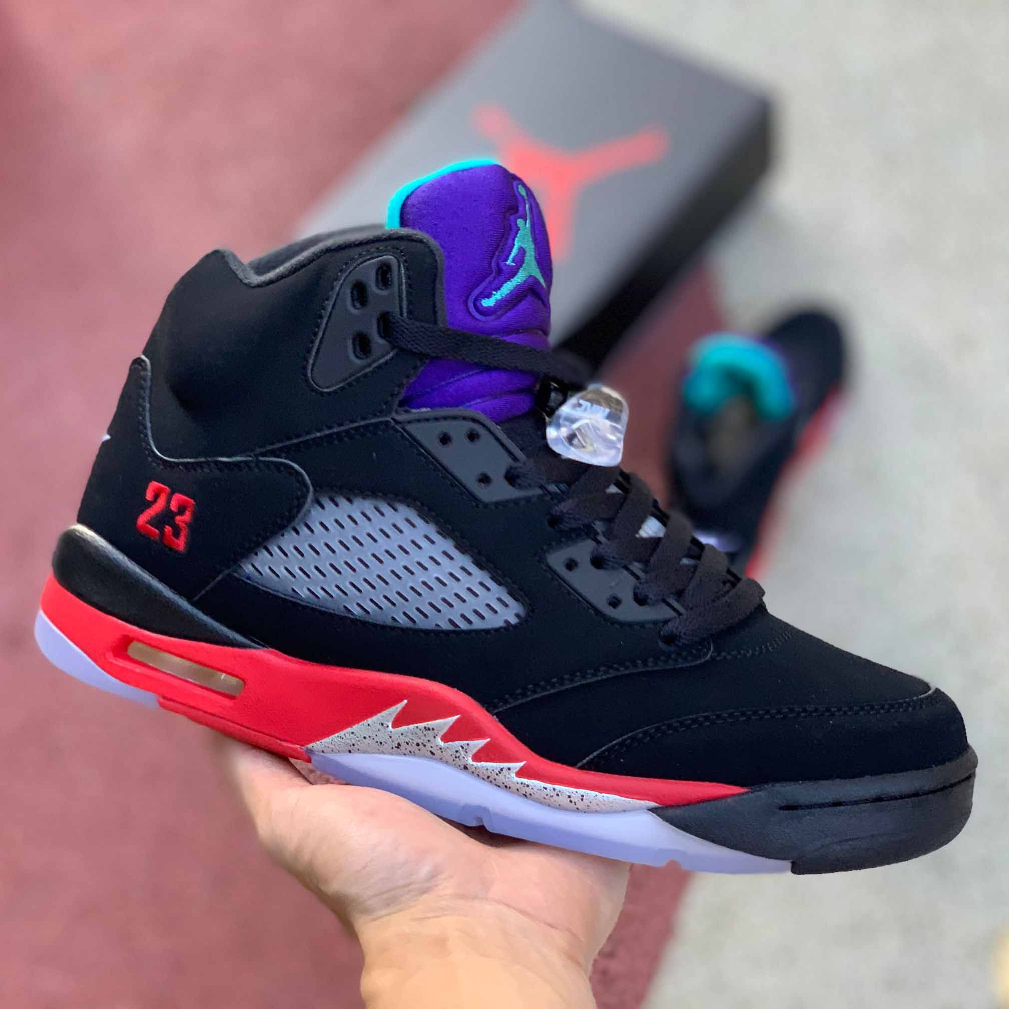 Jordan AJ5 Retro SE TOP 3 CZ1786-001 - PerfectKickZ