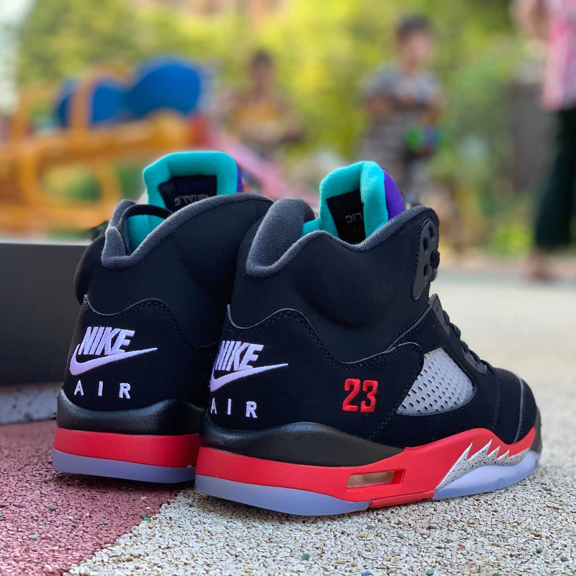 Jordan AJ5 Retro SE TOP 3 CZ1786-001 - PerfectKickZ