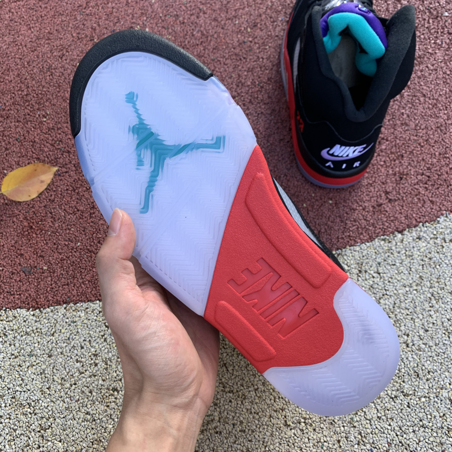 Jordan AJ5 Retro SE TOP 3 CZ1786-001 - PerfectKickZ