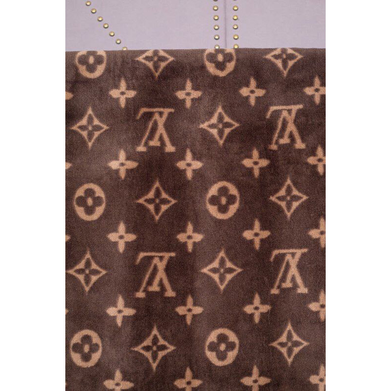 Louis Vuitton Neo Monogram Blanket - 