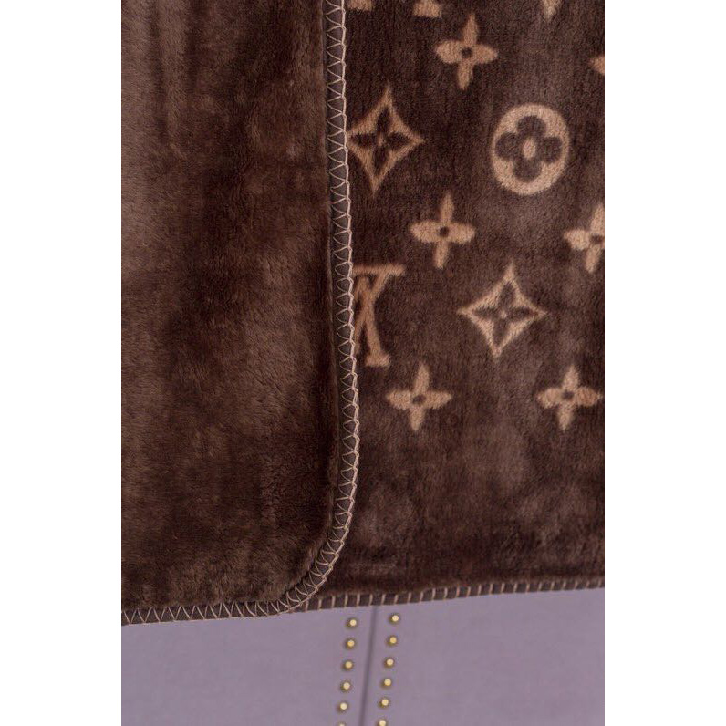Louis Vuitton Neo Monogram Blanket - 