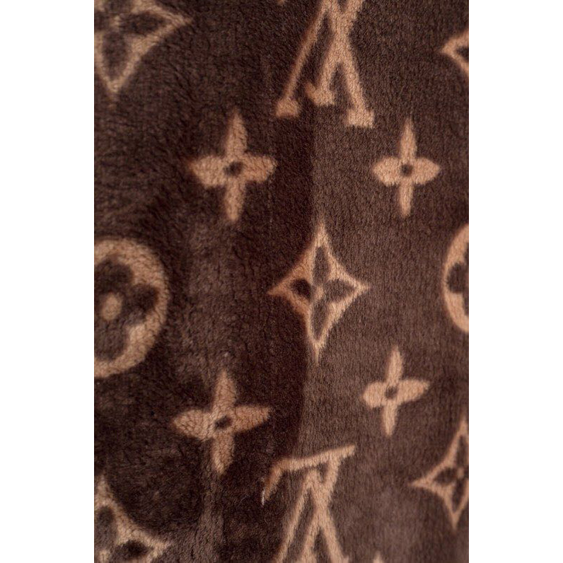 Louis Vuitton Neo Monogram Blanket - 