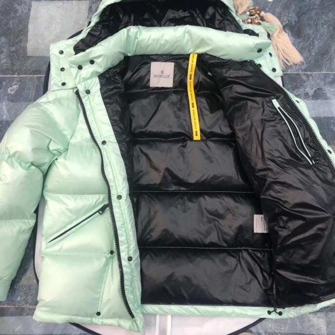 Moncler Genius 7 Fragment Hiroshi Fujiwara Anthemy Down Jacket - PerfectKickZ