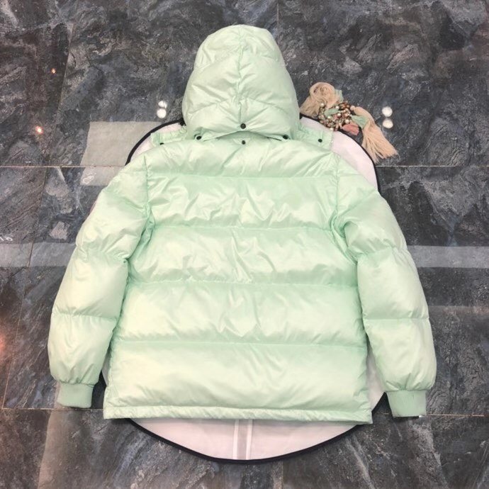 Moncler Genius 7 Fragment Hiroshi Fujiwara Anthemy Down Jacket - PerfectKickZ