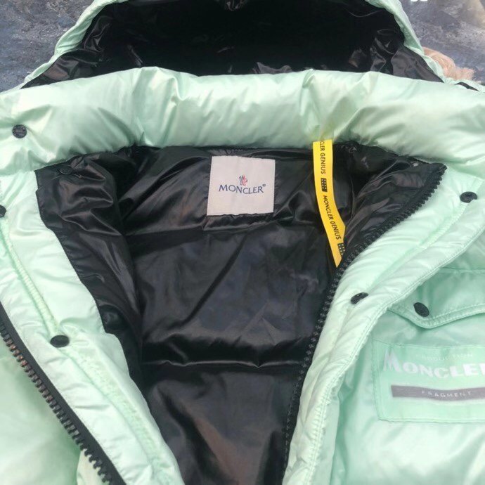 Moncler Genius 7 Fragment Hiroshi Fujiwara Anthemy Down Jacket - PerfectKickZ