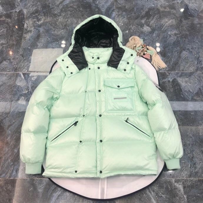Moncler Genius 7 Fragment Hiroshi Fujiwara Anthemy Down Jacket - PerfectKickZ