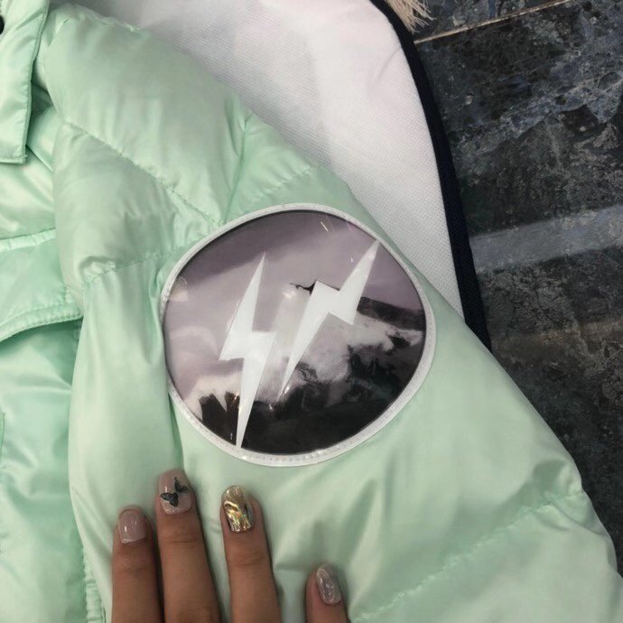 Moncler Genius 7 Fragment Hiroshi Fujiwara Anthemy Down Jacket - PerfectKickZ