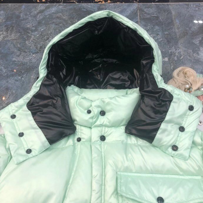 Moncler Genius 7 Fragment Hiroshi Fujiwara Anthemy Down Jacket - PerfectKickZ