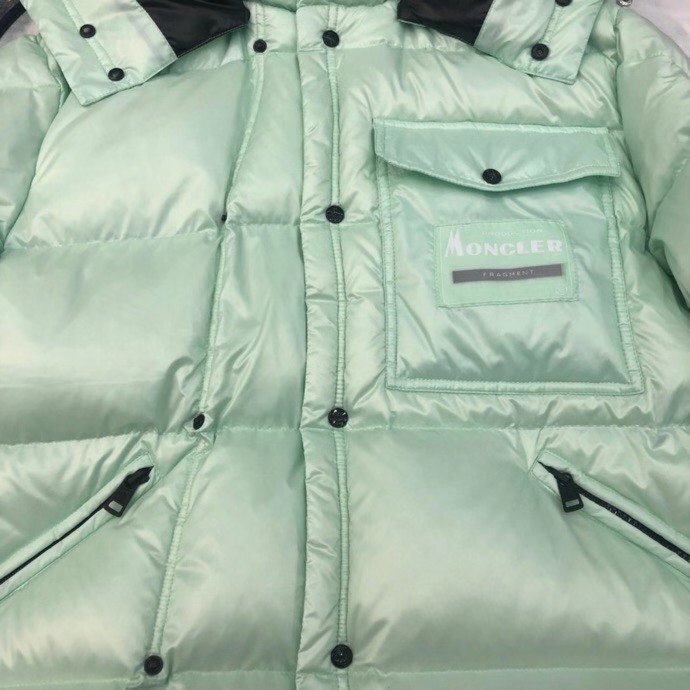 Moncler Genius 7 Fragment Hiroshi Fujiwara Anthemy Down Jacket - PerfectKickZ