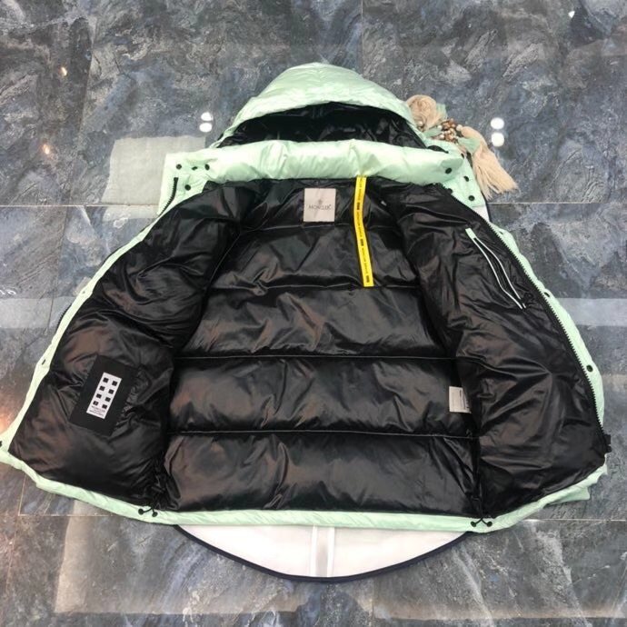 Moncler Genius 7 Fragment Hiroshi Fujiwara Anthemy Down Jacket - PerfectKickZ