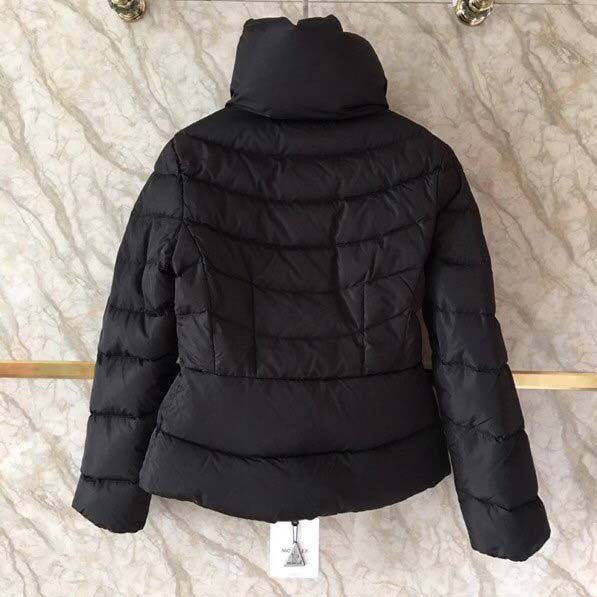 Moncler Quilted Zipped Padded Jacket - 
