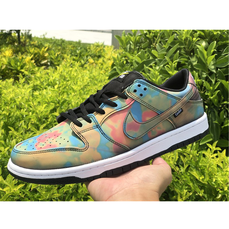 Nike Civilist SB Dunk Low CZ5123-001 - PerfectKickZ